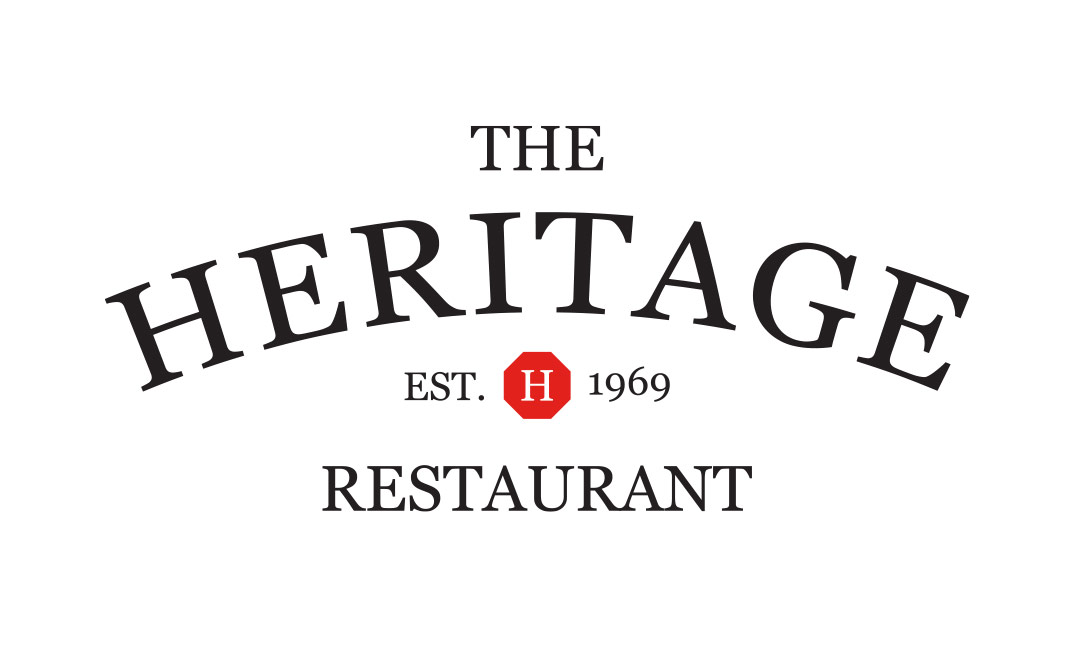 The Heritage Restaurant logo